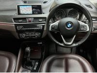 BMW X1 sDrive18i ปี 2017 ไมล์ 100,000 Km รูปที่ 9