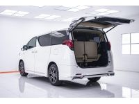 TOYOTA ALPHARD HYBRID E-FOUR 2.5 2016 รูปที่ 9