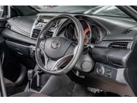 TOYOTA YARIS 1.2G ปี 2014 ไมล์ 129,8xx Km รูปที่ 9