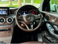 Benz GLC 250d ดีเซลล้วน 4matic รุ่น Top  ปี 2019 ออฟชั่นเต็ม รหัส AVA5656 รูปที่ 9