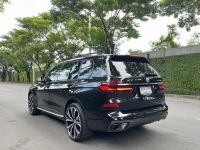 ไมล์ 20,000 km. BMW X7 XDrive 40d Msport Lci 3.0 Diesel สีดำ ปี2023 รูปที่ 9