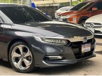 HONDA ACCORD G10 e:HEV Tech  2.0i TOP  2021 รูปที่ 9