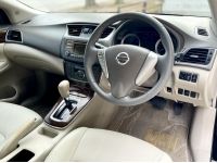 NISSAN SYLPHY มือสอง 1.8 V ปี 2013 เครื่องยนต์เบนซิน เกียร์อัตโนมัติ ฟรีดาวน์ ฟรีส่งรถ รูปที่ 9