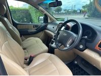 HYUNDAI H-1 2.5 DELUXE ปี 2014 ไมล์ 150,000 Km รูปที่ 9