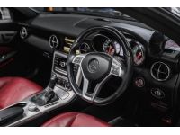 Mercedes-Benz SLK200 AMG R172 ปี 2011 ไมล์ 32,9xx Km รูปที่ 9