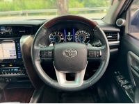 TOYOTA FORTUNER 2.4 V 2WD ปี 2017 ไมล์ 17x,xxx Km รูปที่ 9