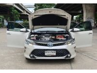 Toyota Camry 2.5 HV Hybrid ปี 2017 รูปที่ 9