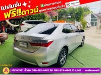 TOYOTA  ALTIS 1.6 G ปี 2017 รูปที่ 9