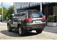 Mitsubishi Pajero 2.5 GT 2WD ปี2012  เกียร์ ออโต้ เครื่องยนต์ ดีเซล สีน้ำตาล รูปที่ 9