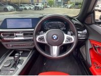 BMW Z4 40i M Sport ปี 2019 ไมล์ 29,xxx Km รูปที่ 9