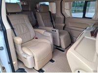 รถตู้ ฮุนได ปี 2011 HYUNDAI Grand Starex 2.5 VIP AT รถสวย พร้อมใช้ ฟรีดาวน์ รถบ้าน รูปที่ 9