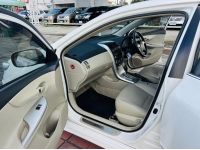 2013 TOYOTA ALTIS 1.6G TOP รูปที่ 9