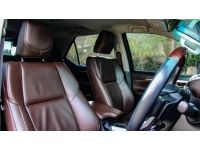 2016 TOYOTA FORTUNER 2.8V 2WD รูปที่ 9