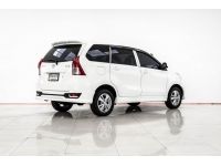 TOYOTA AVANZA 1.5 E  2013 รูปที่ 9