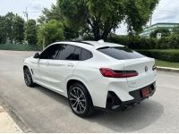 BMW X4 xDrive20d M-sport ปี 2022 แท้ BSI 5 ปี ไมล์น้อยวิ่ง 11,000 โล รูปที่ 9