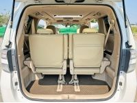 TOYOTA VELLFIRE 2.4V ปี2012  auto รถสวย พร้อมใช้ รูปที่ 9