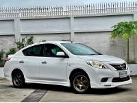 Almera แต่งสวย ปี2012 Almera 1.2 auto  ไมล์ 120,000 กม. รูปที่ 9