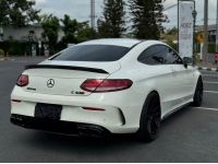 Mercedes Benz C43 AMG Coupe 2020 รูปที่ 9