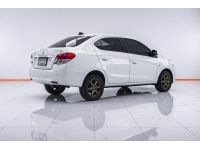 ผ่อน  1,788 MITSUBISHI  ATTRAGE 1.2 GLX MT  2015 รูปที่ 9