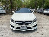 โทร.092-2639576 เอ๋  2014 Benz CLA 250 ท๊อปสุด Amg package รูปที่ 9