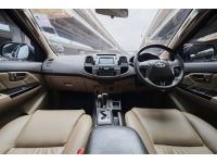 Toyota Fortuner 3.0 V Auto 4WD ปี 2013 รูปที่ 9