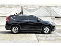 Honda CR-V 2.0e 4wd ปี2013 ออโต้ เบนซิน สีดำ ไมล์ 17x,xxx กม. รูปที่ 9