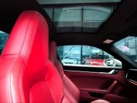 2021 PORSCHE 911 CARRERA TURBO S สี crayon ภายในแดง วิ่งน้อยสุดเพียง 18,XXX KM รถสวยสุด ชุดแต่ง TECH ART รูปที่ 9