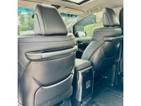 ขาย Toyota Alphard 2.5 SC Package ปี 2020 สีดำ มือเดียว รูปที่ 9