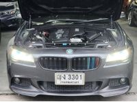 BMW 523i M Sport 2.5 TwinPowerTurbo 2010 จด 2011 รูปที่ 9