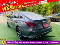 MG MG5 1.5X i-Smart ซันรูฟ ปี 2024 รูปที่ 9