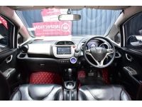 ไมล์ 120,000 กม. HONDA Jazz hybrid 1.3  ปี 2013 รูปที่ 9