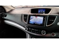 HONDA CRV 2.0E 4WD AUTO ปลายปี 2015 ไมล์ 140,000 km รูปที่ 9