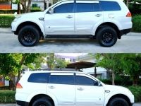 Mitsubishi pajero 2.5 GT 4wd  ปี2011 auto serviceพร้อมขับ รูปที่ 9