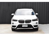 BMW X1 S Drive 18D  Xline ปี 2016 จด2017 ไมล์ 160,000 กม. รูปที่ 9