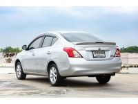 ไมล์ 160,000 กม. โทร.09226369576 เอ๋  Nissan Almera 1.2VL TOP สุด  ปี 2012auto  รถสวย รูปที่ 9