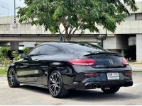 ไมล์ 40,000 กม.  Benz AMG C43 Coupe 4MATIC ปี 2021 auto รูปที่ 9