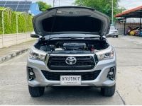 TOYOTA HILUX REVO DOUBLE CAB 2.8 G 4WD NAVI Telematics ปี 2019 เกียร์AUTO 4X4 สภาพนางฟ้า รูปที่ 9