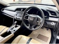 ขาย รถมือสอง Honda Civic FC 1.8 E i-VTEC 2018 เกียร์ออโต้ เลขไมล์147047(กม.) ฟรีดาวน์ ฟรีส่งรถทั่วไทย รูปที่ 9