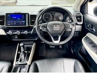 ขาย รถมือสอง Honda City 1.0 SV i-VTEC (4ประตู) 2023 เกียร์อัตโนมัติ เลขไมล์7351(กม.) ฟรีดาวน์ ฟรีส่งรถทั่วไทย รูปที่ 9