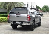 TOYOTA Hilux Revo 2.8 High Double cab 4WD ไมล์แท้ 81,000 กม. รถสวยตรงปก พร้อมใช้ทันที service เรียบร้อย รูปที่ 9