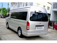 Toyota Commuter 2.5 D4D หลังคาสูง MT รถสวยมาก ปี 2013 รูปที่ 9