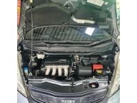 Honda Jazz 1.5 SV ปี2011 Auto รุ่นท๊อปสุด สีเทา มือ1 รูปที่ 9