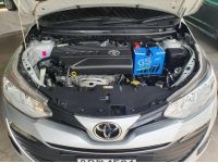 Toyota Yaris ATIV 1.2E ปี2019 Auto มือ1 สีบรอนซ์เงิน รูปที่ 9