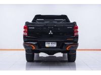 MITSUBISHI TRITON 2.4 ATHLETE DBL CAB PLUS  2018 รูปที่ 9