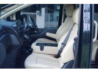 Hyundai Staria 2.2 Diesel Sel ปี 2022 สีดำ ไมล์น้อย Warranty 5 ปี รูปที่ 9