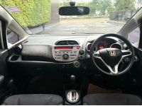 Honda JAZZ 1.5 SV ตัว Top ปี 2011 จด 2012 รถบ้าน ไมล์แท้ 114,340 km. รูปที่ 9