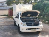 TOYOTA VIGO 2.5 MT ดีเซล ปี 2008 รถกระบะตู้เย็น พร้อมใช้  T.086-527-9533 รูปที่ 9