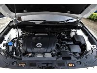 รุ่นรถ : Mazda Cx-5 2.0 SP  ปี: 2018 สี: ขาว เกียร์: ออโต้ เครื่องยนต์: เบนซิน  ไมล์: 71,xxx Km. รูปที่ 9