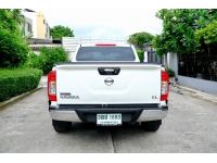 Nissan Navara NP300 Calibre King Cab  2.5 EL แคปสูง ปี2015 เกียร์ธรรมดา ดีเซล สีขาว???? รูปที่ 9