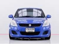 SUZUKI SWIFT 1.25 GL 2013 รูปที่ 9